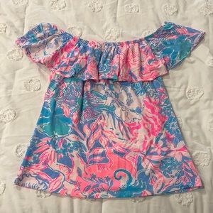Lilly Pulitzer XS Top